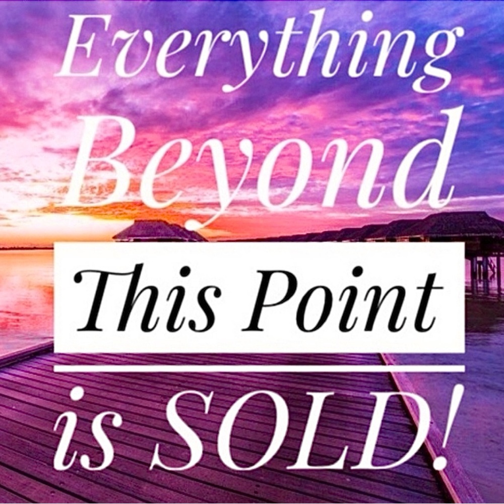 Sold 🗣️💜🧡